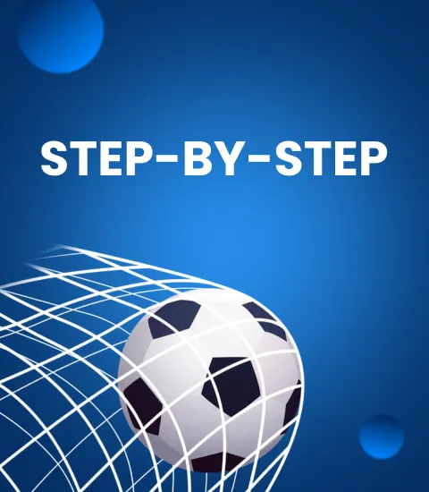 step by step 4rabet football betting guide