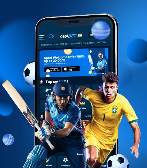betting opportunities at the 4rabet mobile version