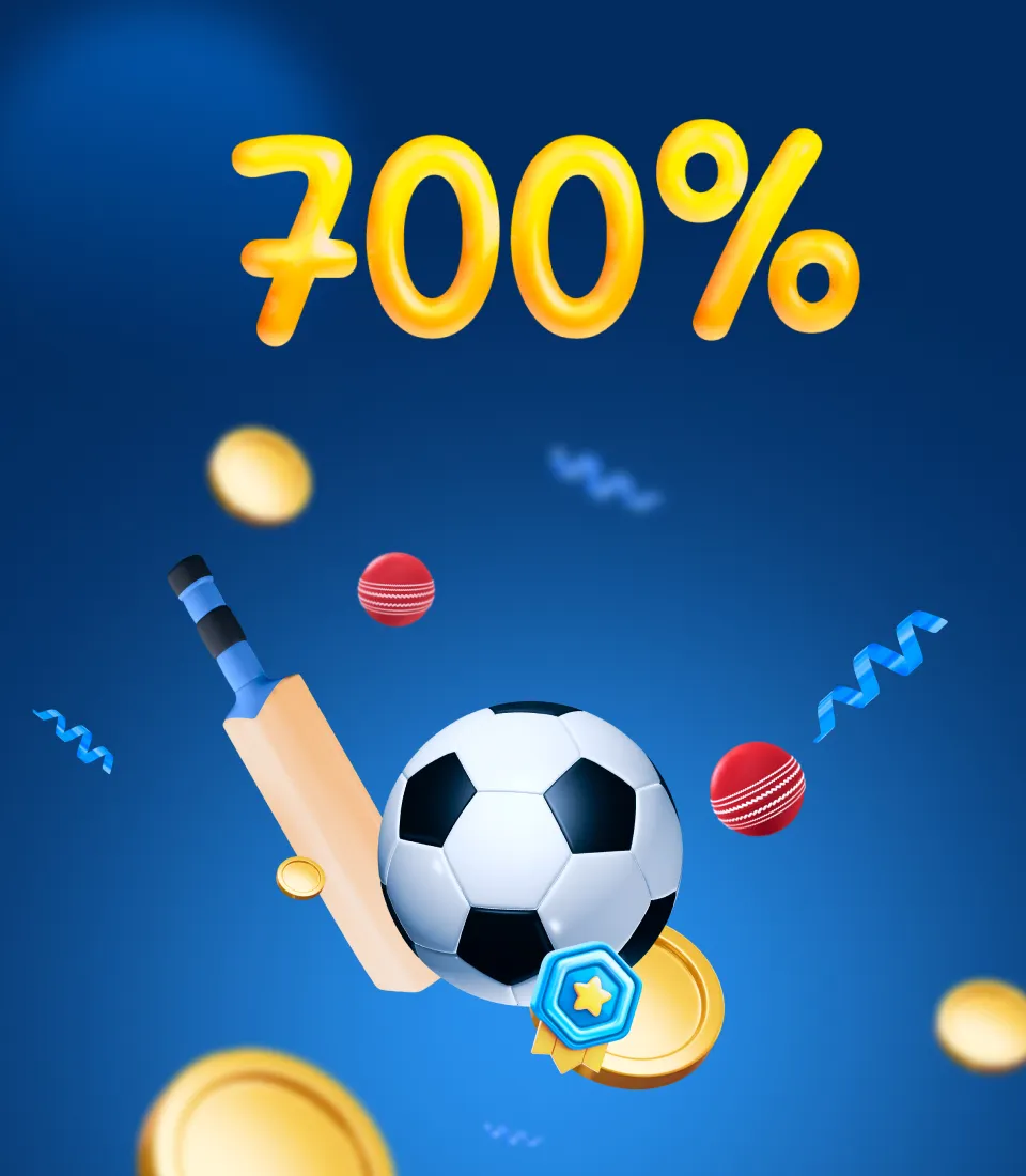 welcome sports deposit bonus