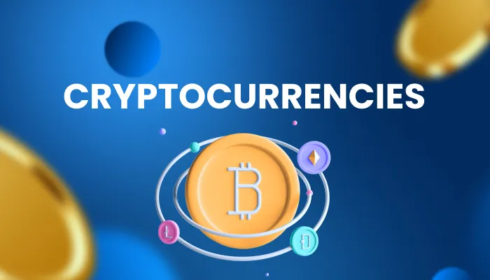 cryptocurrencies