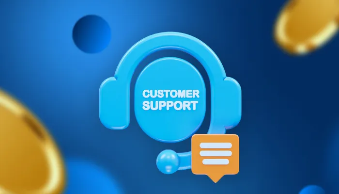 customer support