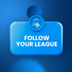 follow your league closely